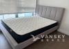 Queen Size 床架床褥（Sleep Country 2024 购入）店內仍有售 , 現二手價放售二九折